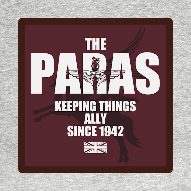 The Paras by Firemission45